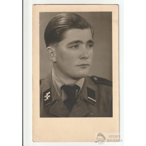 SS Sturmmann porté fotó 1943