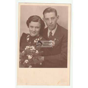 NSDAP viseléses fotó