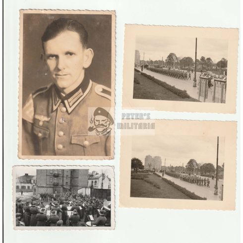 Wehrmacht musician themed photos