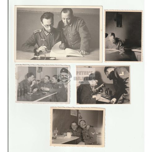 Wehrmacht office photos