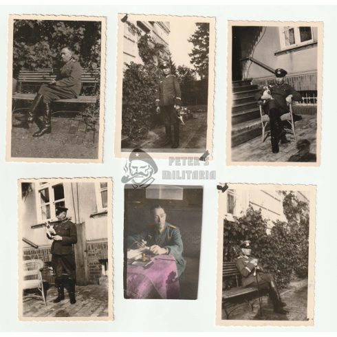 Egy személyhez tartozó 24 darabos fotó pakk