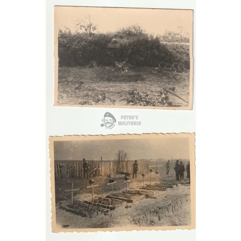 Photos of german graves