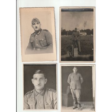 Egy személyhez köthető négyes fotó pakk