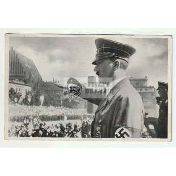 Adolf Hitler propaganda képeslap