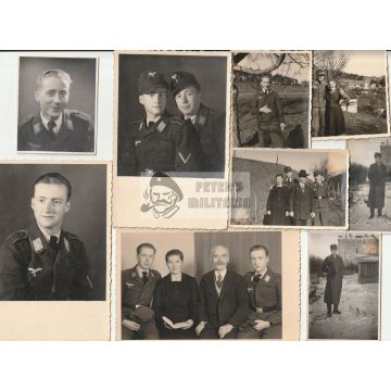 Luftwaffe - családi fotó pakk 
