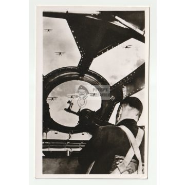 Unsere Luftwaffe képeslap