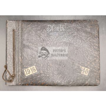1916-1940 Wehrmacht album egy személyhez