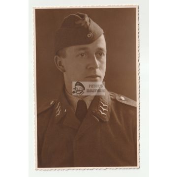 Luftwaffe Obergefreiter portré