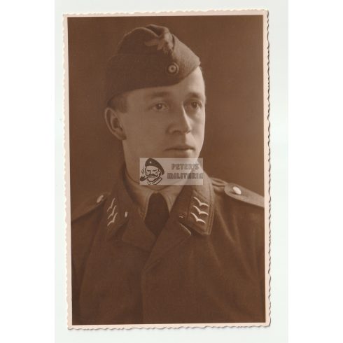 Luftwaffe Obergefreiter portré