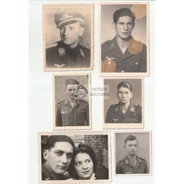Luftwaffe fotó csomag