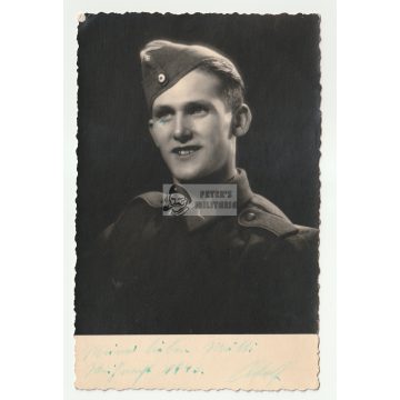 Luftwaffe Flieger portré fotó