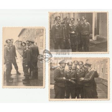 Luftwaffe Feldwebel csoport képek