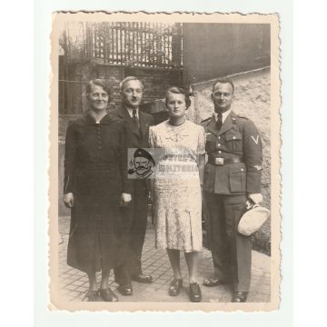 Luftwaffe Flak családi kép
