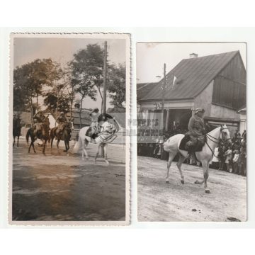 Magyar lovasok Erdélyben - 1940