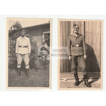 Luftwaffe fotók egy személyről 
