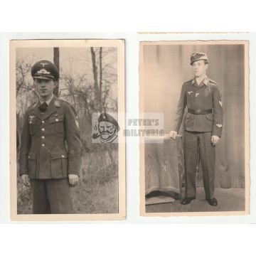 Luftwaffe fotók - Prága pánt, Vaskereszt, Flak