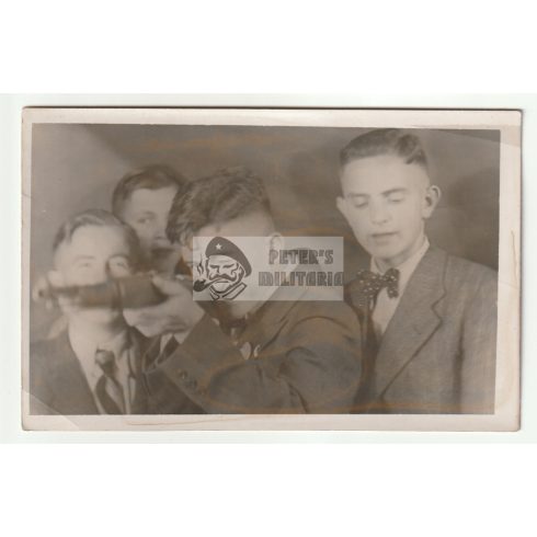Öt darabos Luftwaffe / Heer fotó csomag