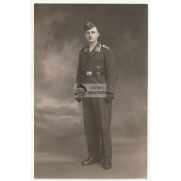 Luftwaffe portréfotó DRA Sportjelvénnyel