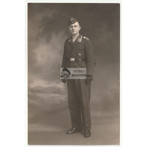 Luftwaffe portréfotó DRA Sportjelvénnyel