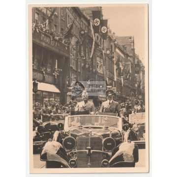 Hitler & Mussolini - München