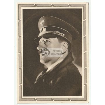 Adolf Hitler képeslap - 1939
