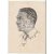 Adolf Hitler Postcard with Horthy stamp