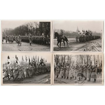 Wehrmacht parádé fotósorozat