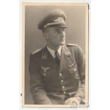 Luftwaffe Flak portré