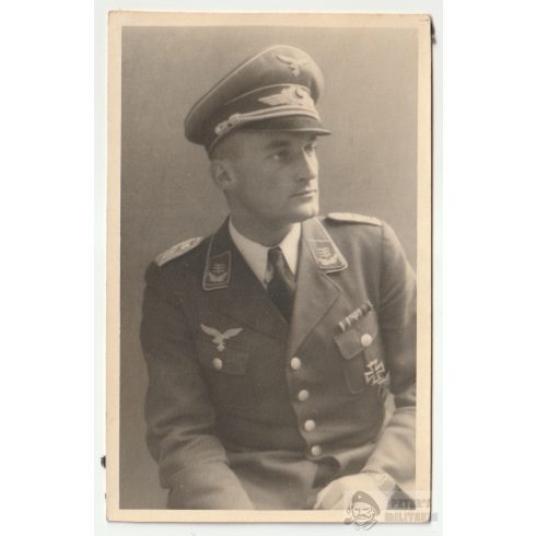 Luftwaffe Flak portré