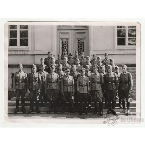 Infanterie Regiment csoportkép