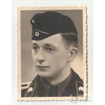 Páncélos portré - 1943 