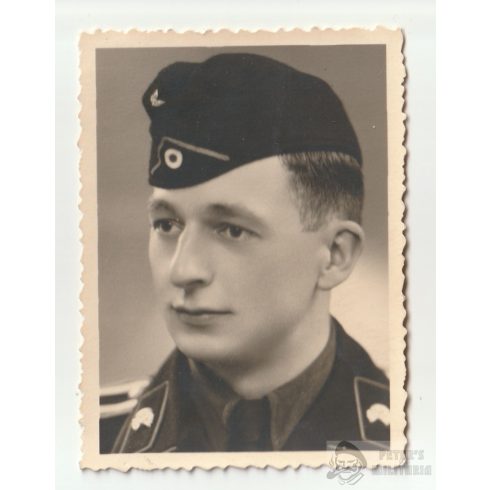 Páncélos portré - 1943 