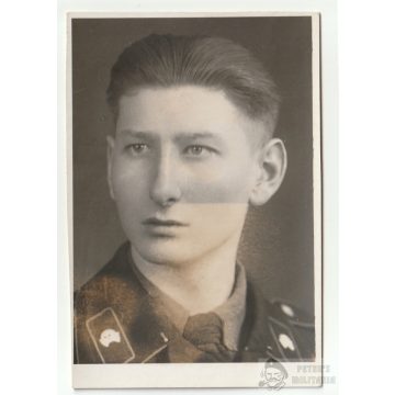 Páncélos portré - 1942