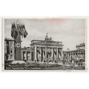 Berlin Brandenburgi kapu 