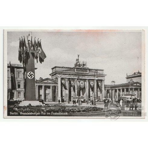 Berlin Brandenburgi kapu 