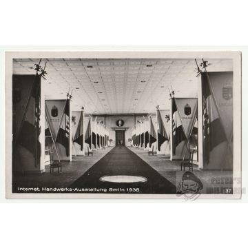 Int. Handwerks-Ausstellung 1938., Berlin - UNGARN
