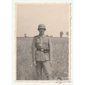 Vaskereszt adományozás 1942