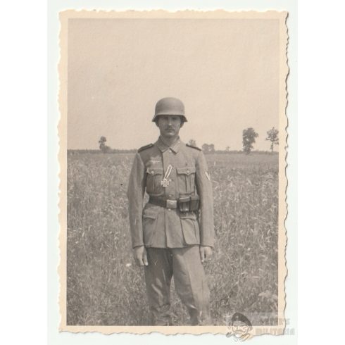 Vaskereszt adományozás 1942