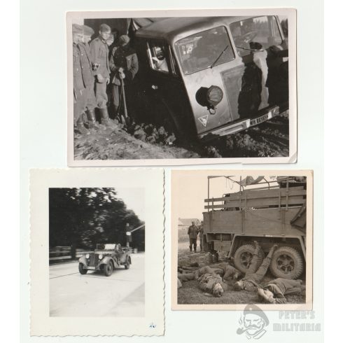 Wehrmacht járművek #1