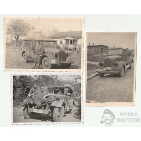 Wehrmacht járművek #2