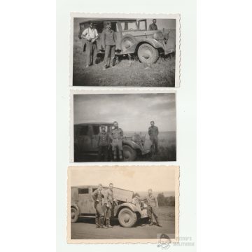 Wehrmacht járművek #3