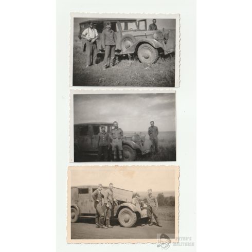 Wehrmacht járművek #3