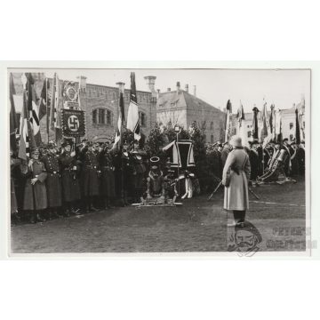 1935 SA/SS ünnepség