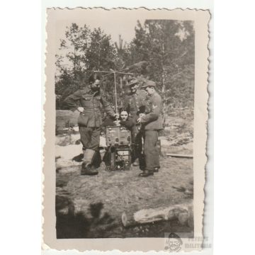 Rádiósok 1944. május