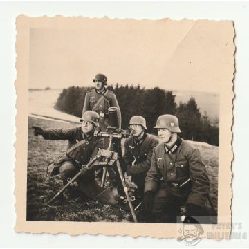 Wehrmacht aknavetősök 