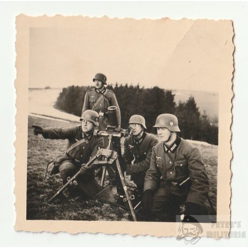 Wehrmacht aknavetősök 
