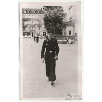 Páncélos Heidelbergben 1940