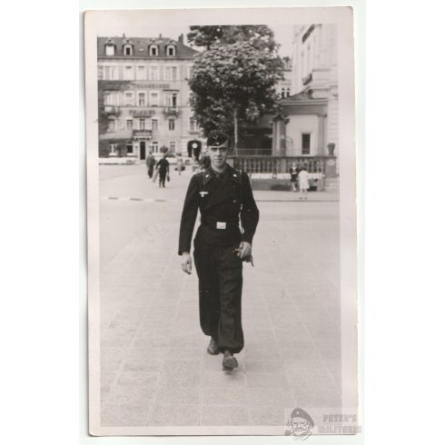 Páncélos Heidelbergben 1940