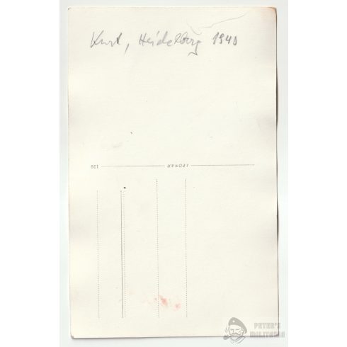 Páncélos Heidelbergben 1940