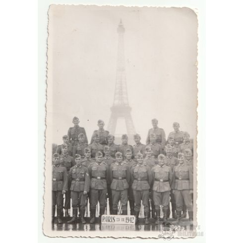 Párizs 1942